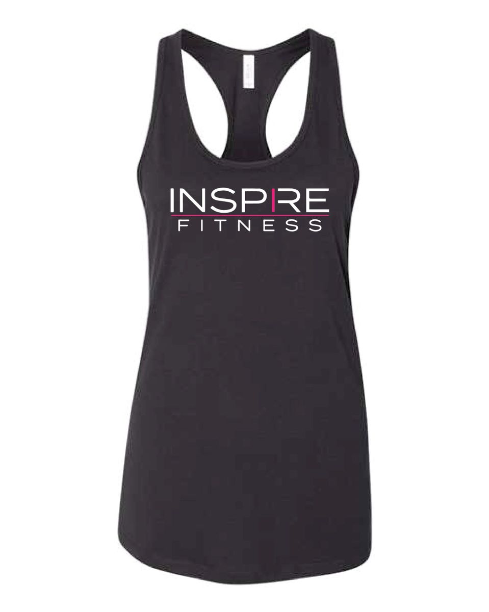Women's Jersey Racerback Tank Sport Tech